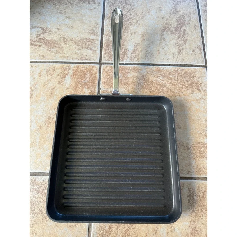 All-Clad Hard Anodized Aluminum Nonstick 11